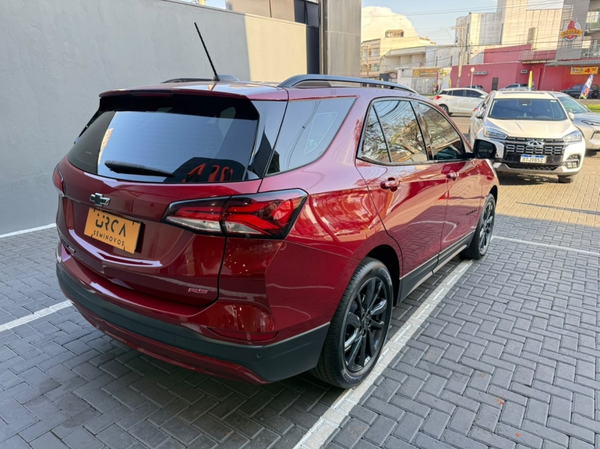 equinox 1.5 16v turbo gasolina rs automatico5