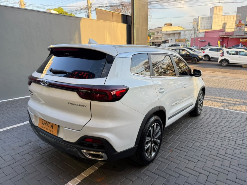 tiggo 8 1.6 tgdi gasolina txs dct5