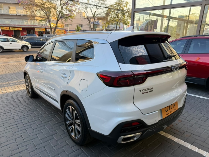 tiggo 8 1.6 tgdi gasolina txs dct3