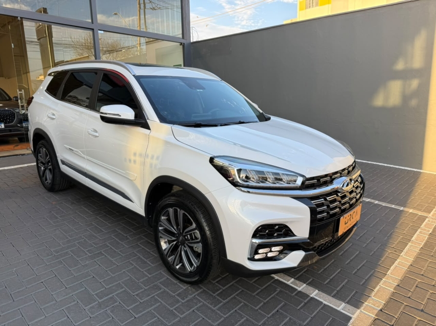 tiggo 8 1.6 tgdi gasolina txs dct2