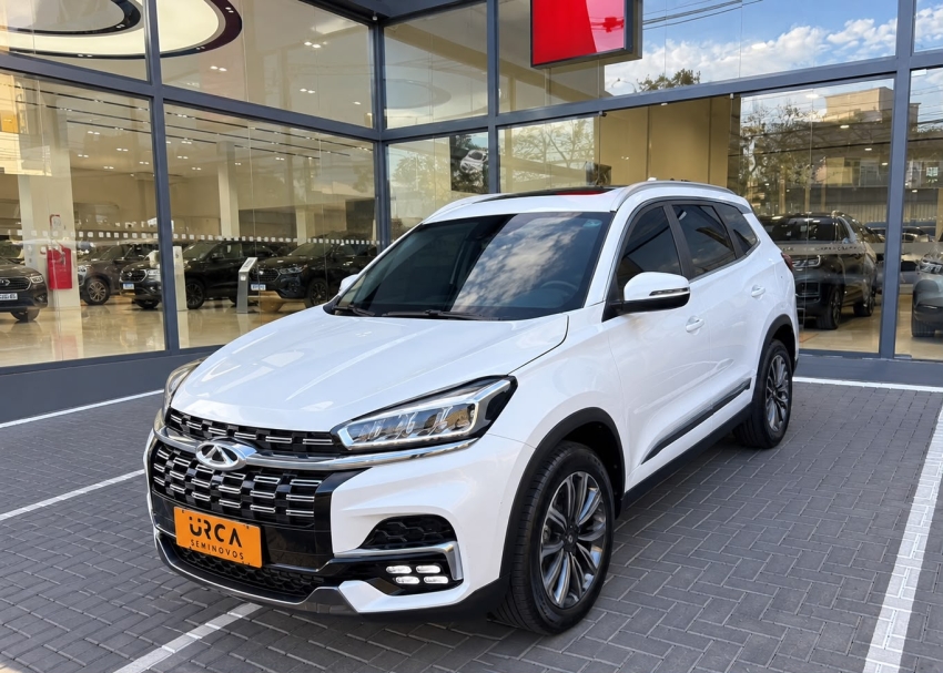 tiggo 8 1.6 tgdi gasolina txs dct0