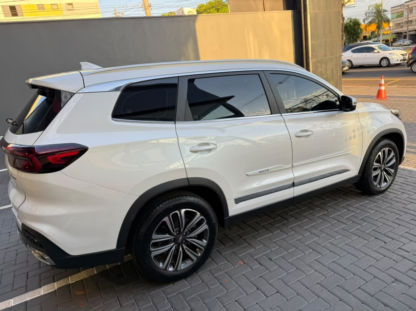 tiggo 8 1.6 tgdi gasolina txs dct7