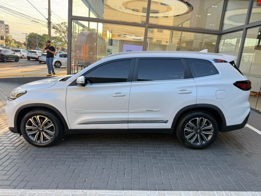 tiggo 8 1.6 tgdi gasolina txs dct6