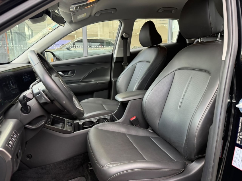 hyundai kona ultimate 1.6 hibrido11