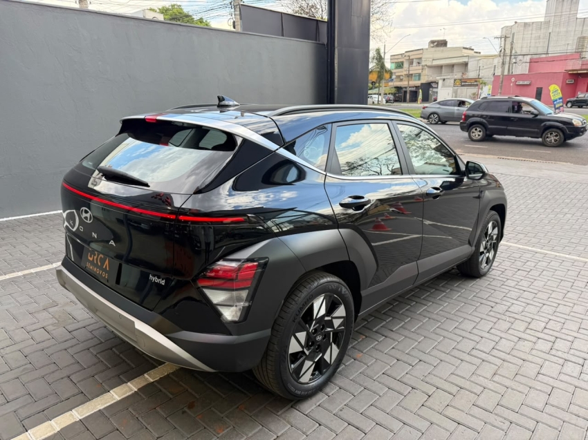 hyundai kona ultimate 1.6 hibrido5