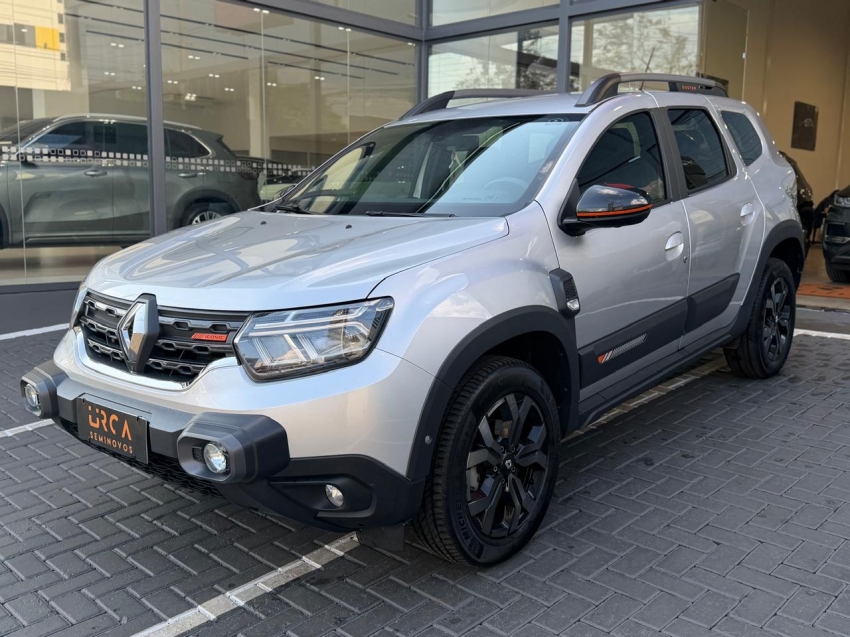 duster 1.3 tce flex iconic plus x-tronic0