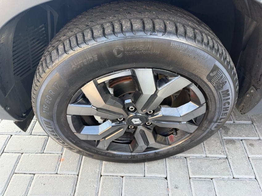 duster 1.3 tce flex iconic plus x-tronic8