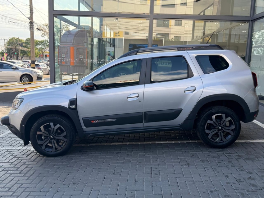 duster 1.3 tce flex iconic plus x-tronic2