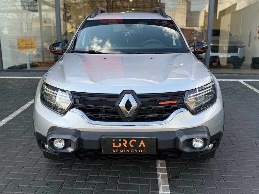 duster 1.3 tce flex iconic plus x-tronic1