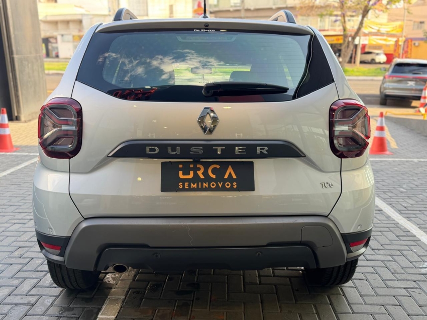 duster 1.3 tce flex iconic plus x-tronic4