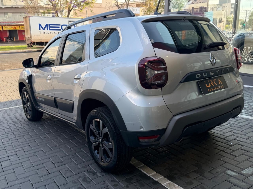 duster 1.3 tce flex iconic plus x-tronic3