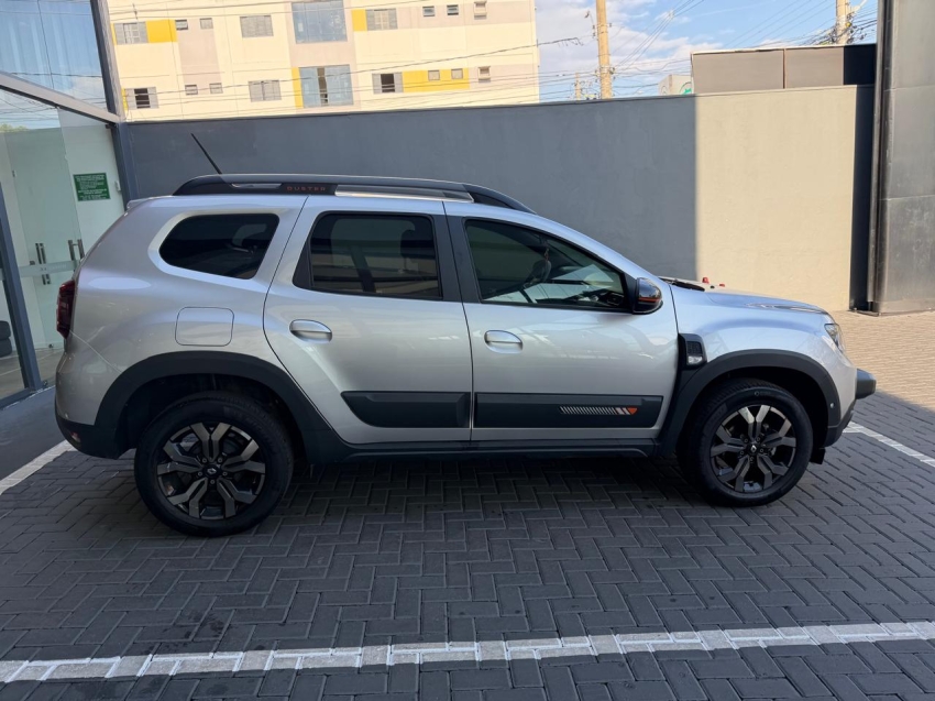 duster 1.3 tce flex iconic plus x-tronic6