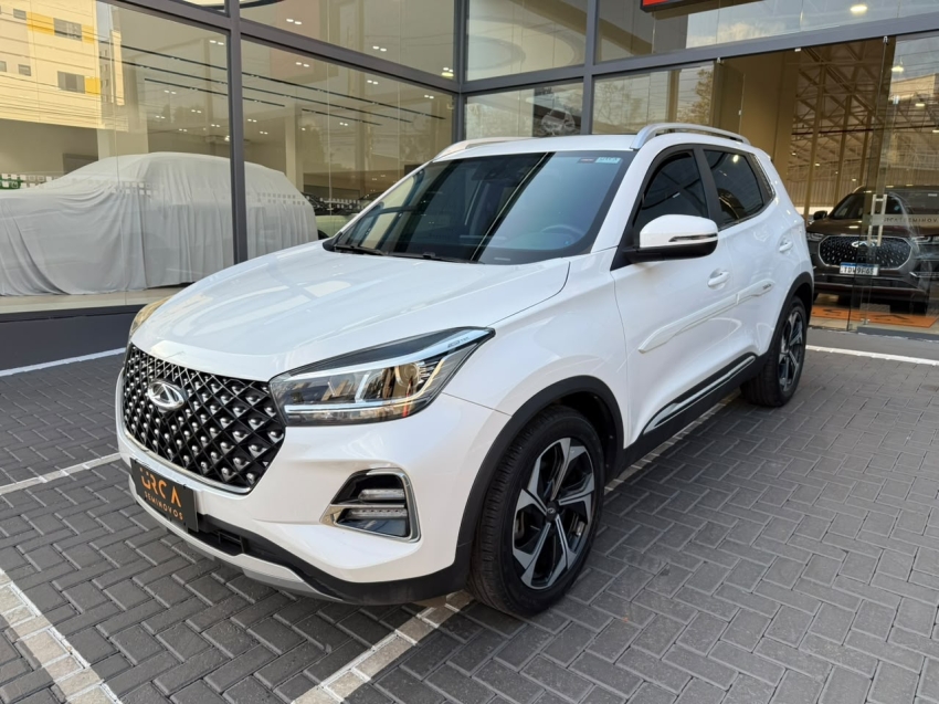 tiggo 5x pro 1.5 vvt turbo iflex cvt0