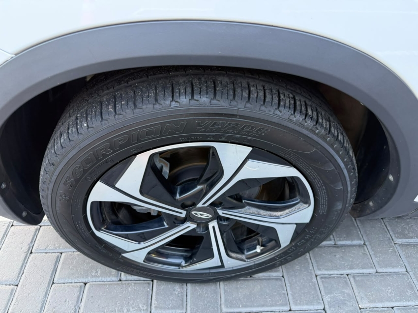 tiggo 5x pro 1.5 vvt turbo iflex cvt8