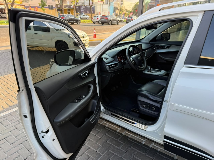 tiggo 5x pro 1.5 vvt turbo iflex cvt9