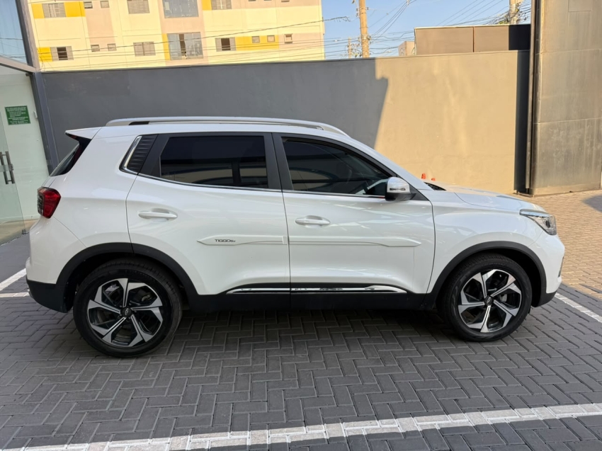 tiggo 5x pro 1.5 vvt turbo iflex cvt6