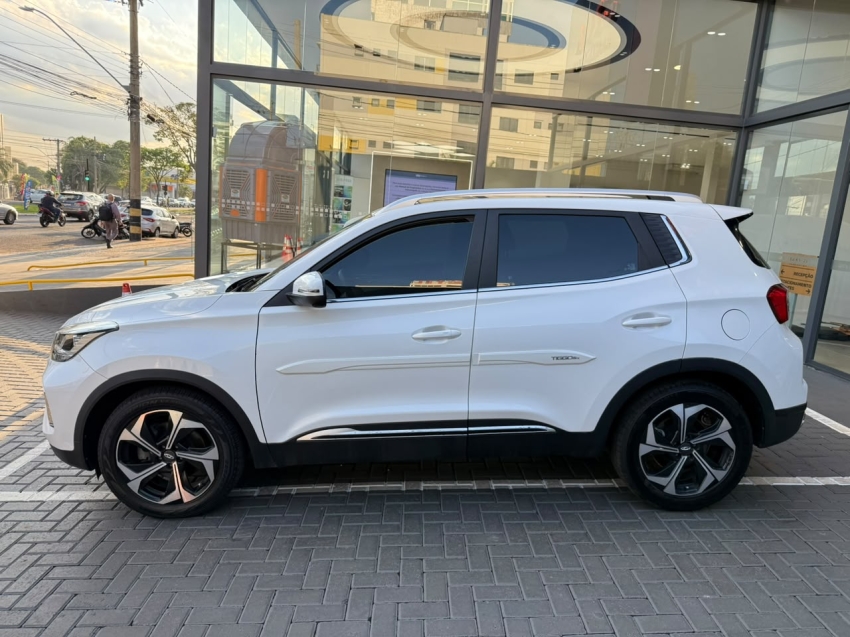 tiggo 5x pro 1.5 vvt turbo iflex cvt1