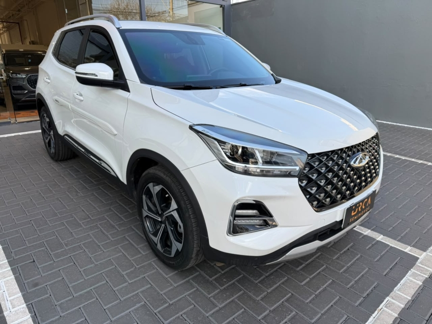 tiggo 5x pro 1.5 vvt turbo iflex cvt5