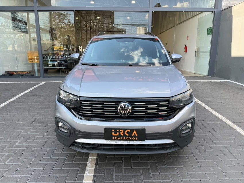 t-cross 1.0 200 tsi total flex comfortline automatico7