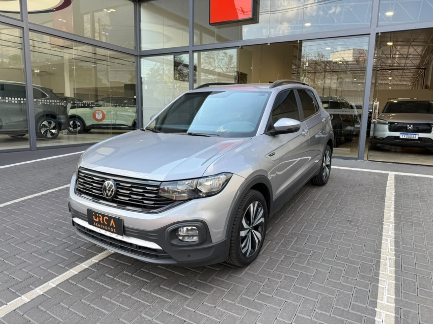t-cross 1.0 200 tsi total flex comfortline automatico0