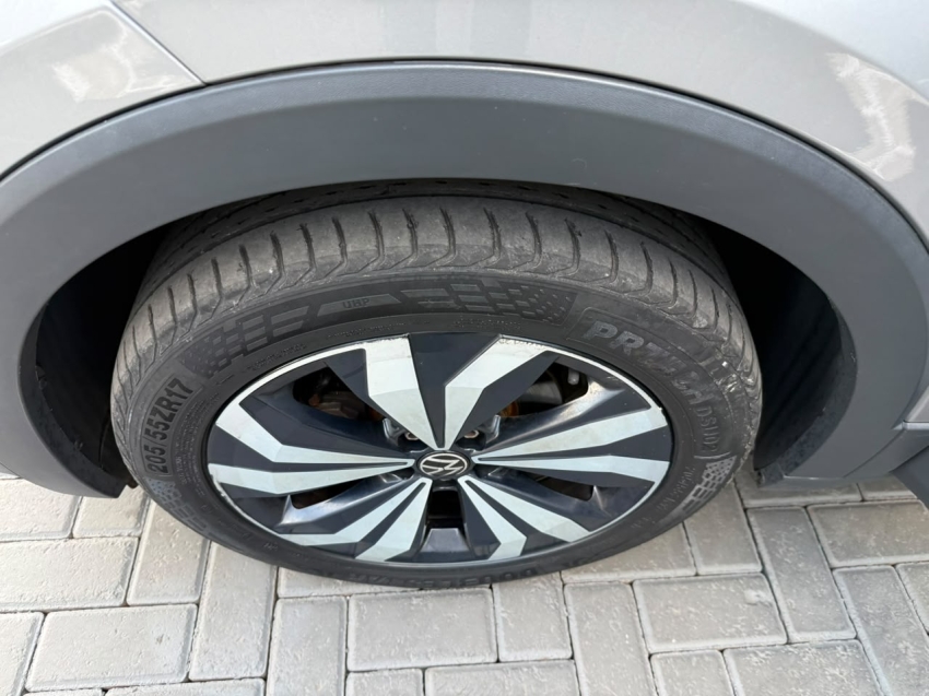t-cross 1.0 200 tsi total flex comfortline automatico8