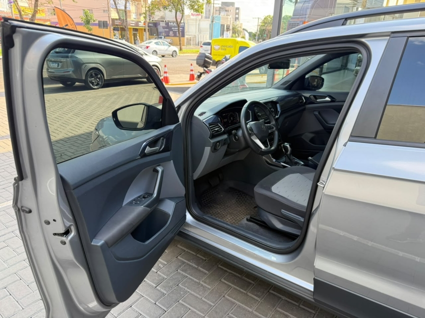 t-cross 1.0 200 tsi total flex comfortline automatico10