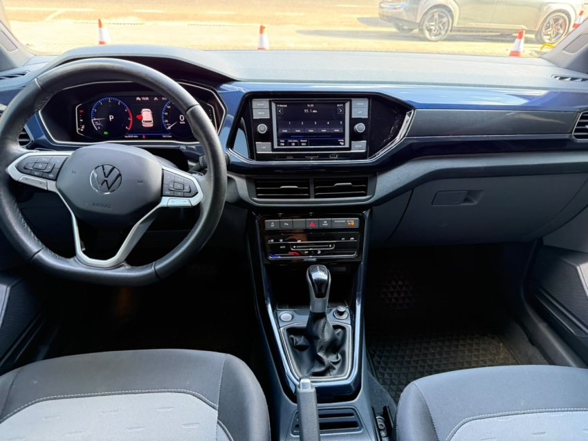 t-cross 1.0 200 tsi total flex comfortline automatico14