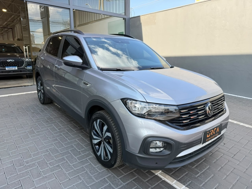 t-cross 1.0 200 tsi total flex comfortline automatico6