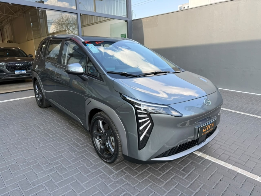 gac aion y elite7