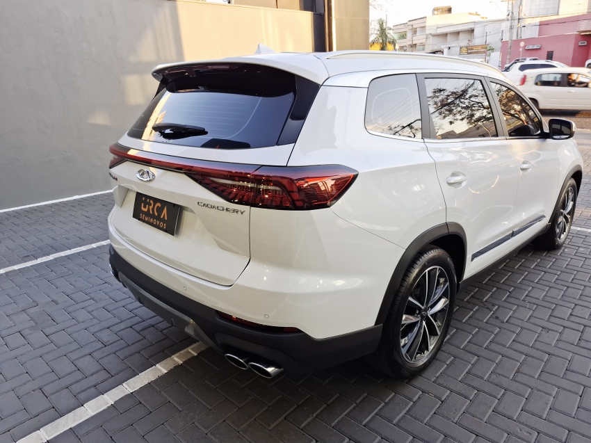 tiggo 8 pro 1.6 tgdi gasolina dct5