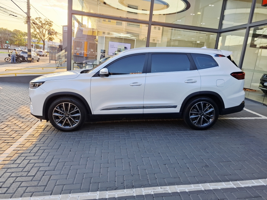 tiggo 8 pro 1.6 tgdi gasolina dct2