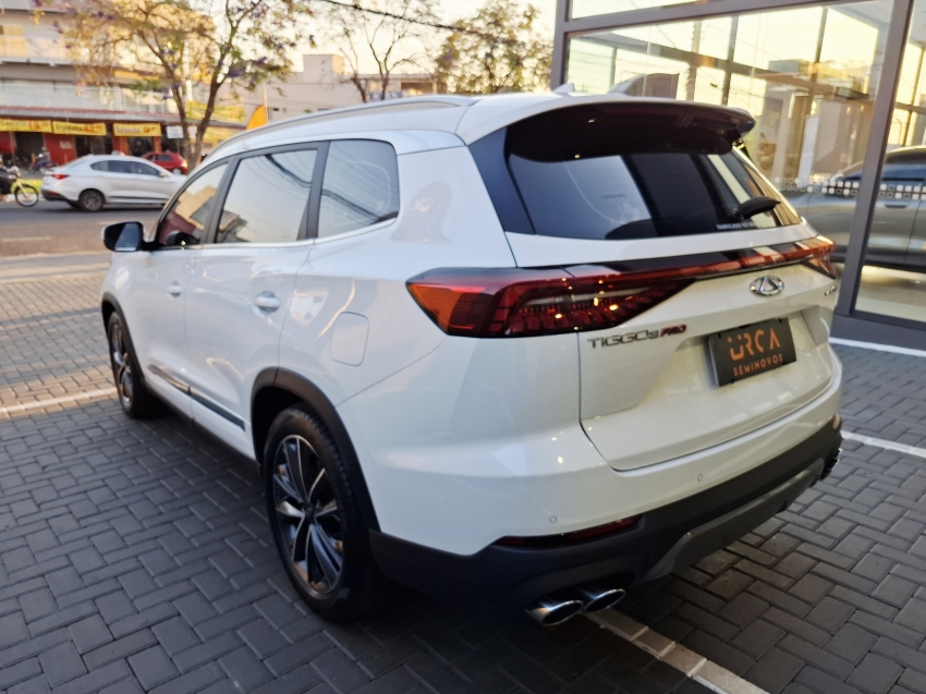 tiggo 8 pro 1.6 tgdi gasolina dct3