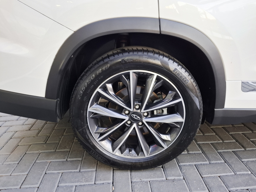 tiggo 8 pro 1.6 tgdi gasolina dct8