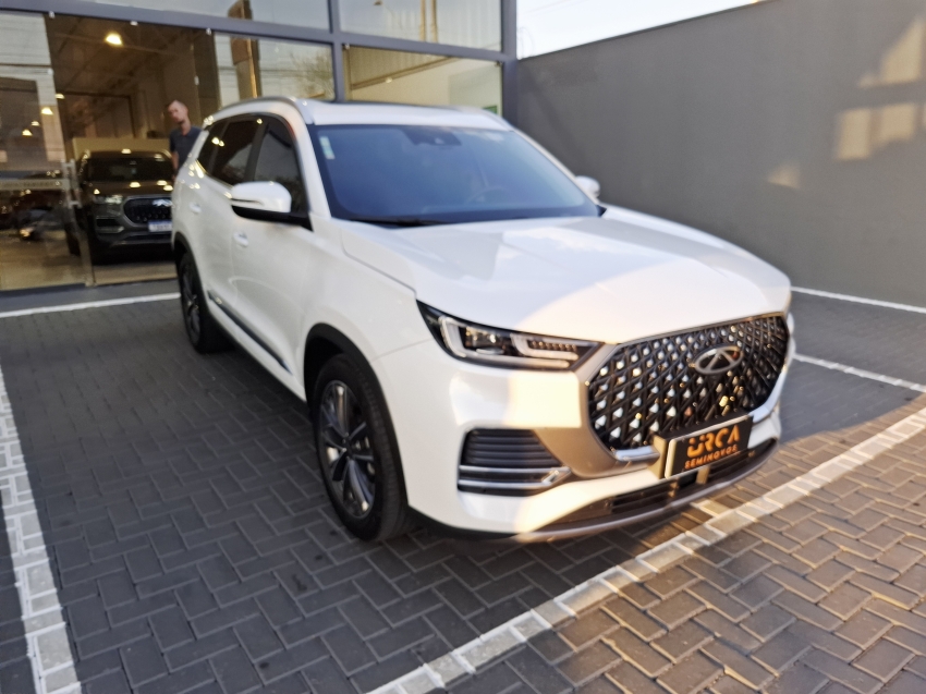 tiggo 8 pro 1.6 tgdi gasolina dct7