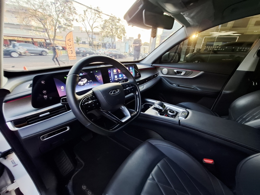 tiggo 8 pro 1.6 tgdi gasolina dct9