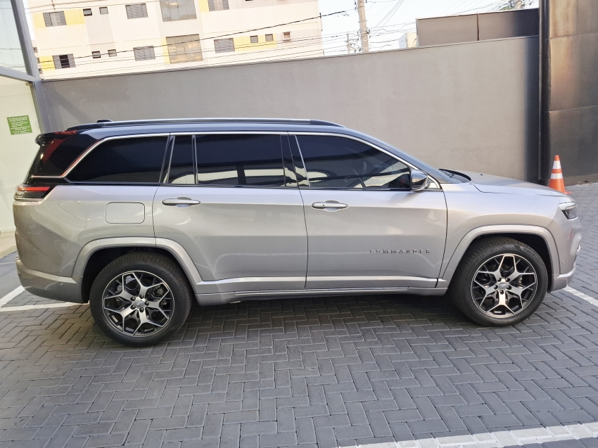 commander 1.3 t270 turbo flex overland at65