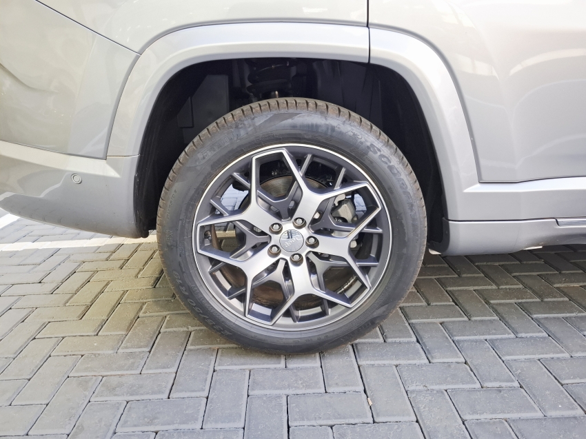 commander 1.3 t270 turbo flex overland at67