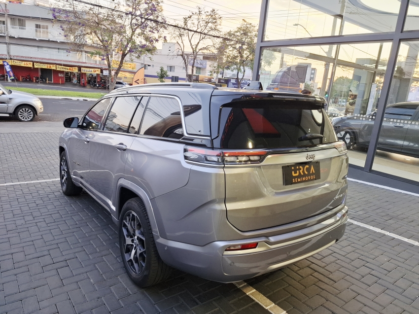 commander 1.3 t270 turbo flex overland at63