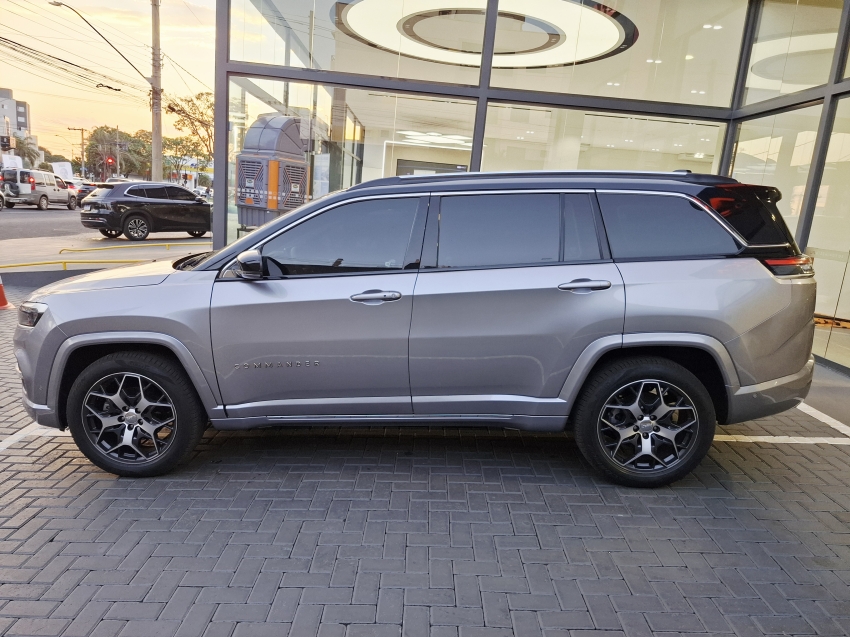 commander 1.3 t270 turbo flex overland at62