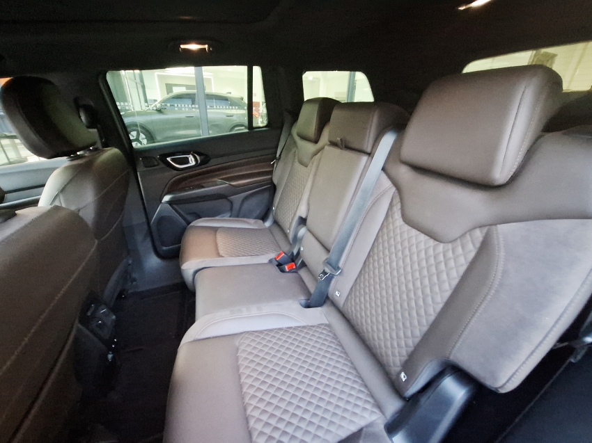 commander 1.3 t270 turbo flex overland at610