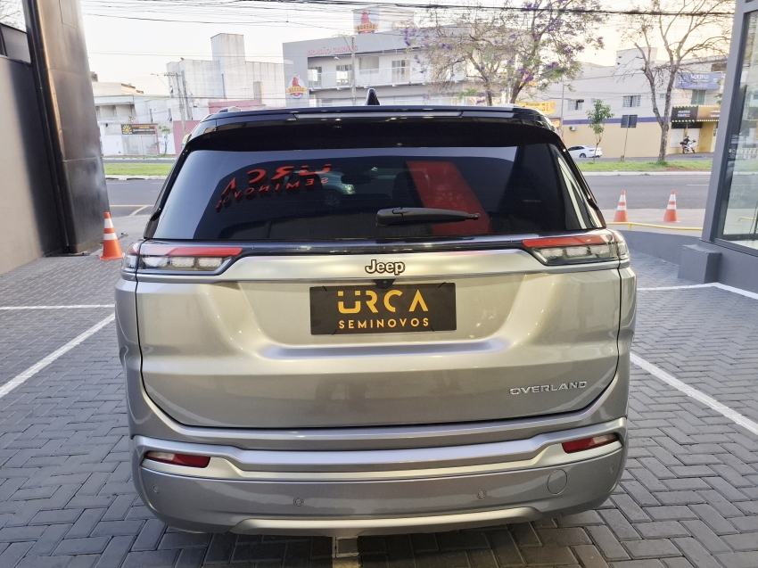 commander 1.3 t270 turbo flex overland at64