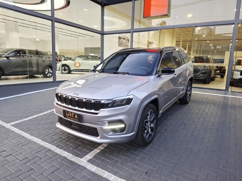 commander 1.3 t270 turbo flex overland at60
