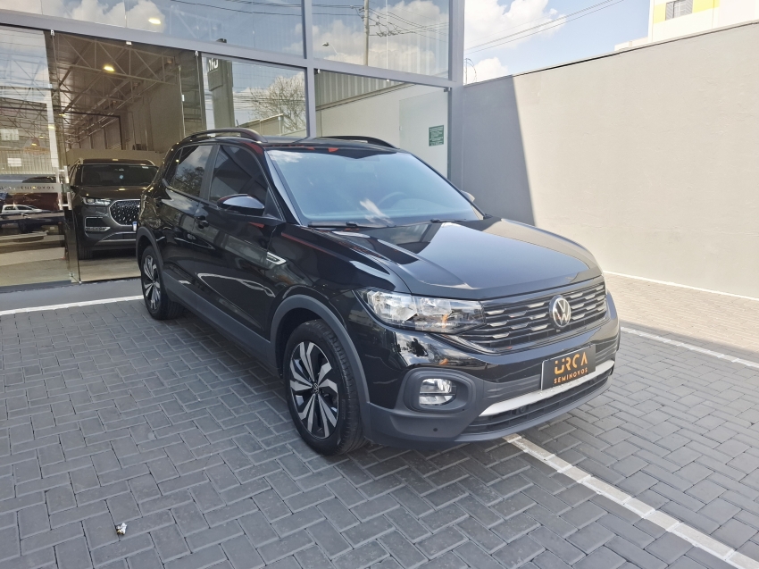 t-cross 1.0 200 tsi total flex comfortline automat7