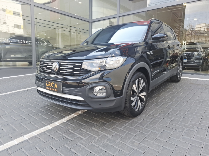 t-cross 1.0 200 tsi total flex comfortline automat0