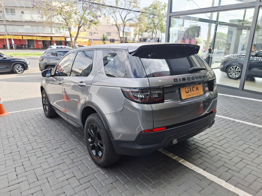 discovery sport 2.0 p250 turbo gasolina s automati2