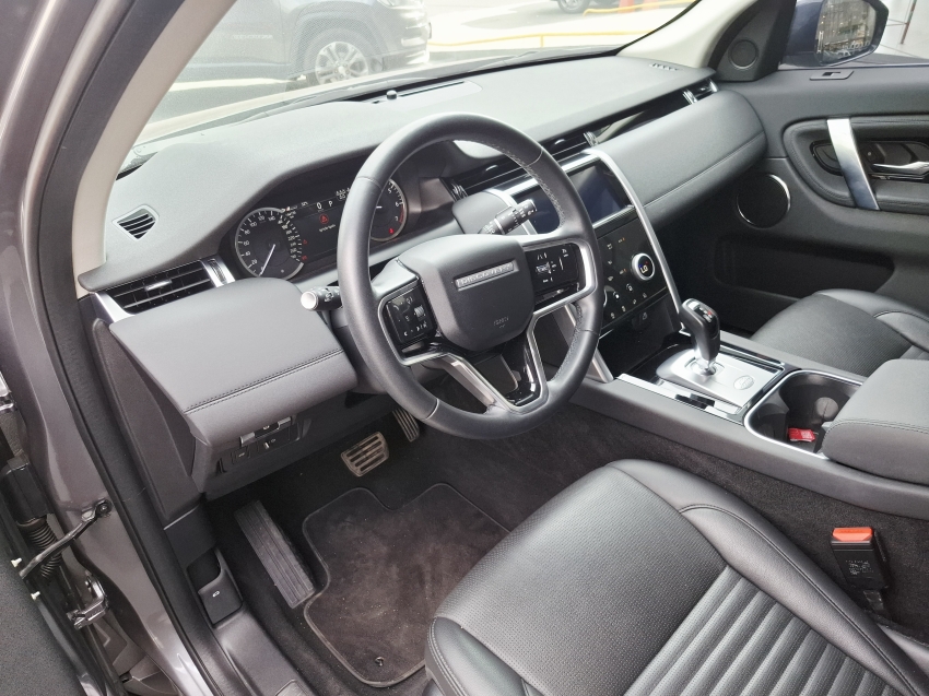 discovery sport 2.0 p250 turbo gasolina s automati12
