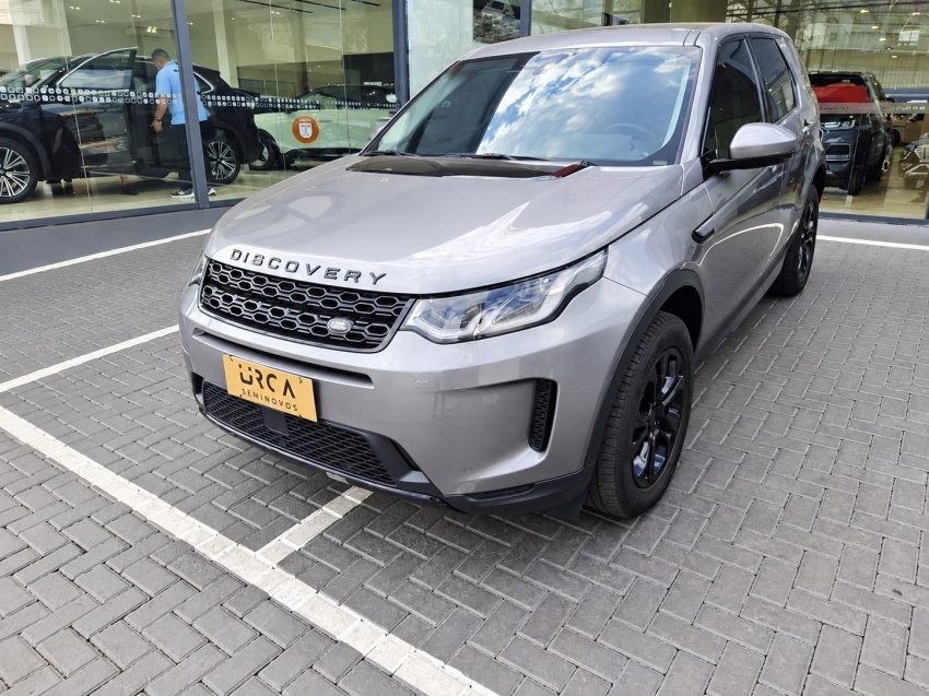 discovery sport 2.0 p250 turbo gasolina s automati0