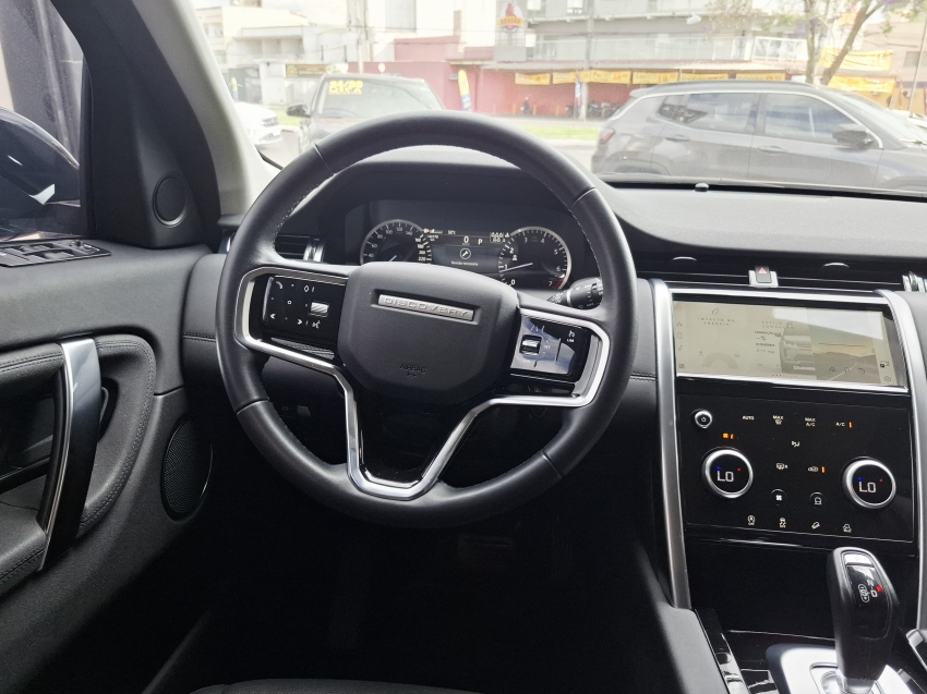 discovery sport 2.0 p250 turbo gasolina s automati8
