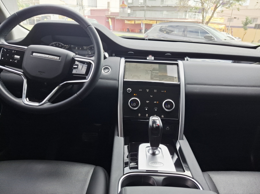 discovery sport 2.0 p250 turbo gasolina s automati7