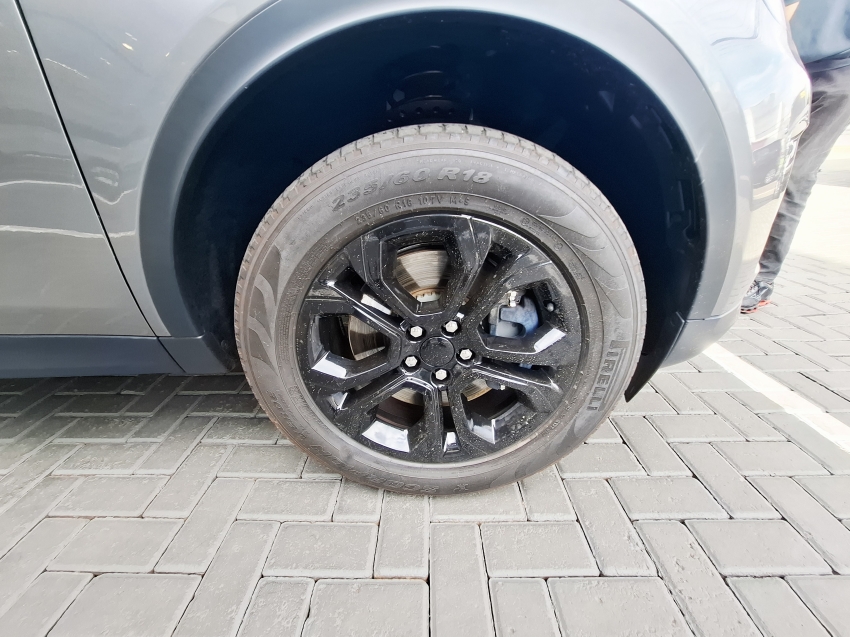 discovery sport 2.0 p250 turbo gasolina s automati9